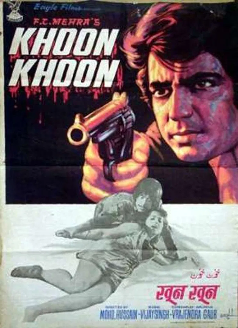 Khoon Khoon poster background