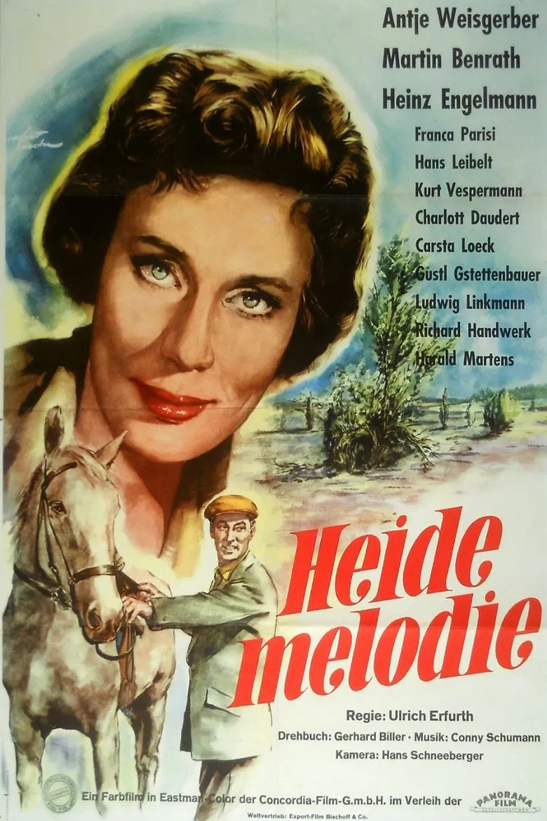 Heidemelodie poster background