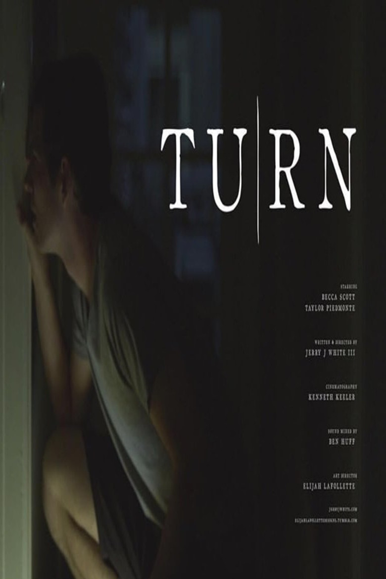 Turn poster background