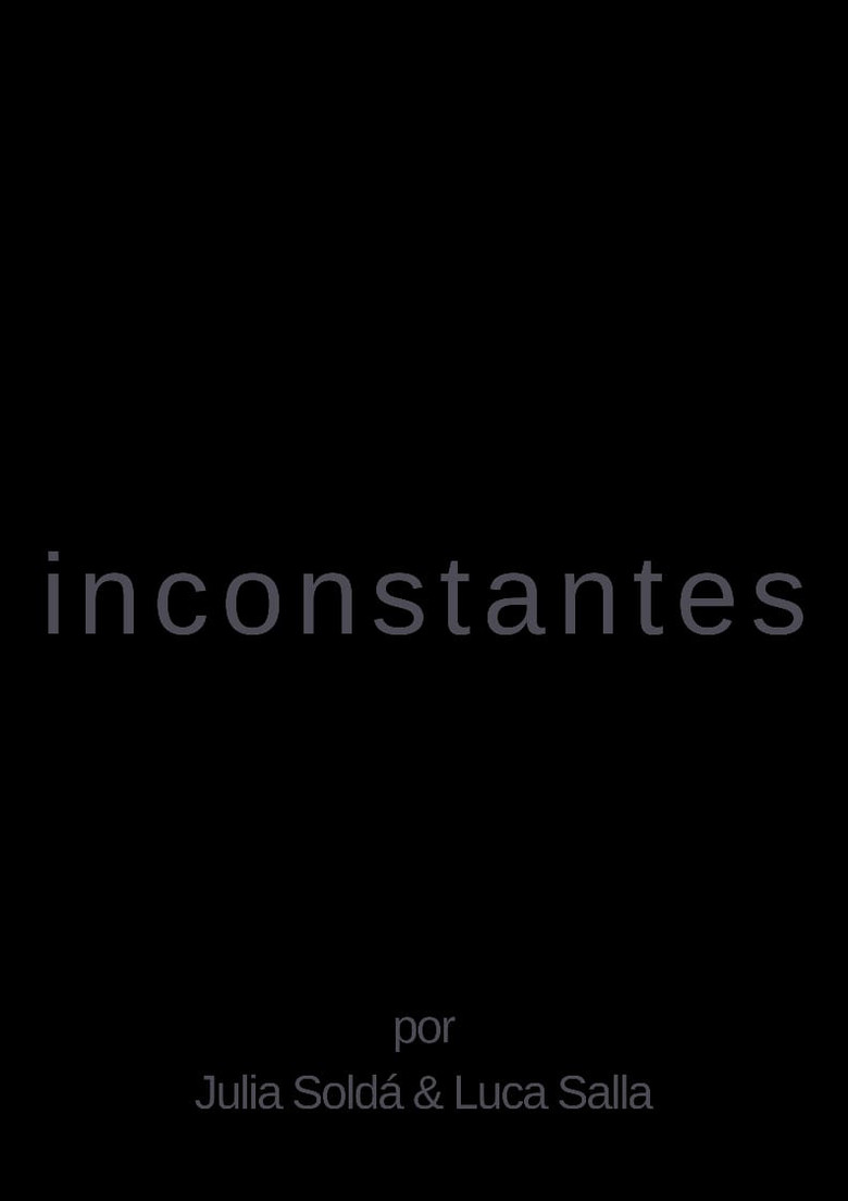 Inconstancy poster background
