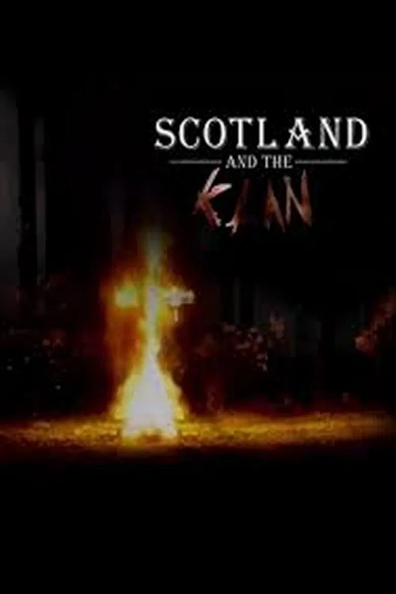 Scotland and the Klan poster background