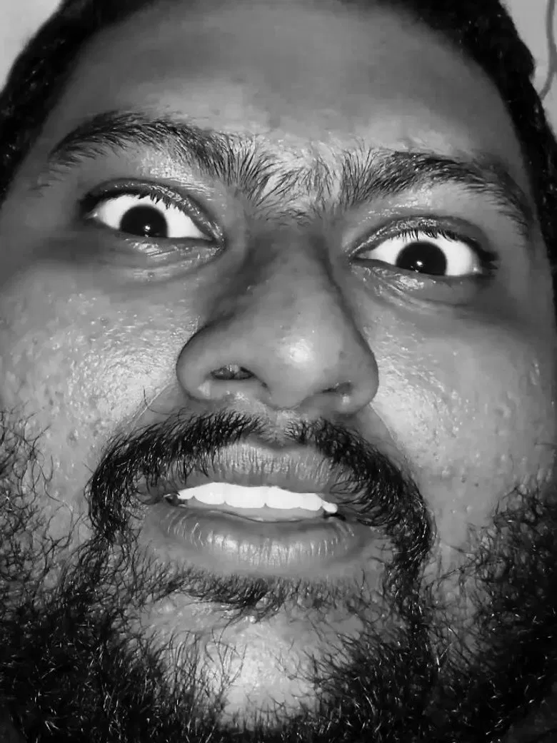 Bird on the 27th Floor poster background