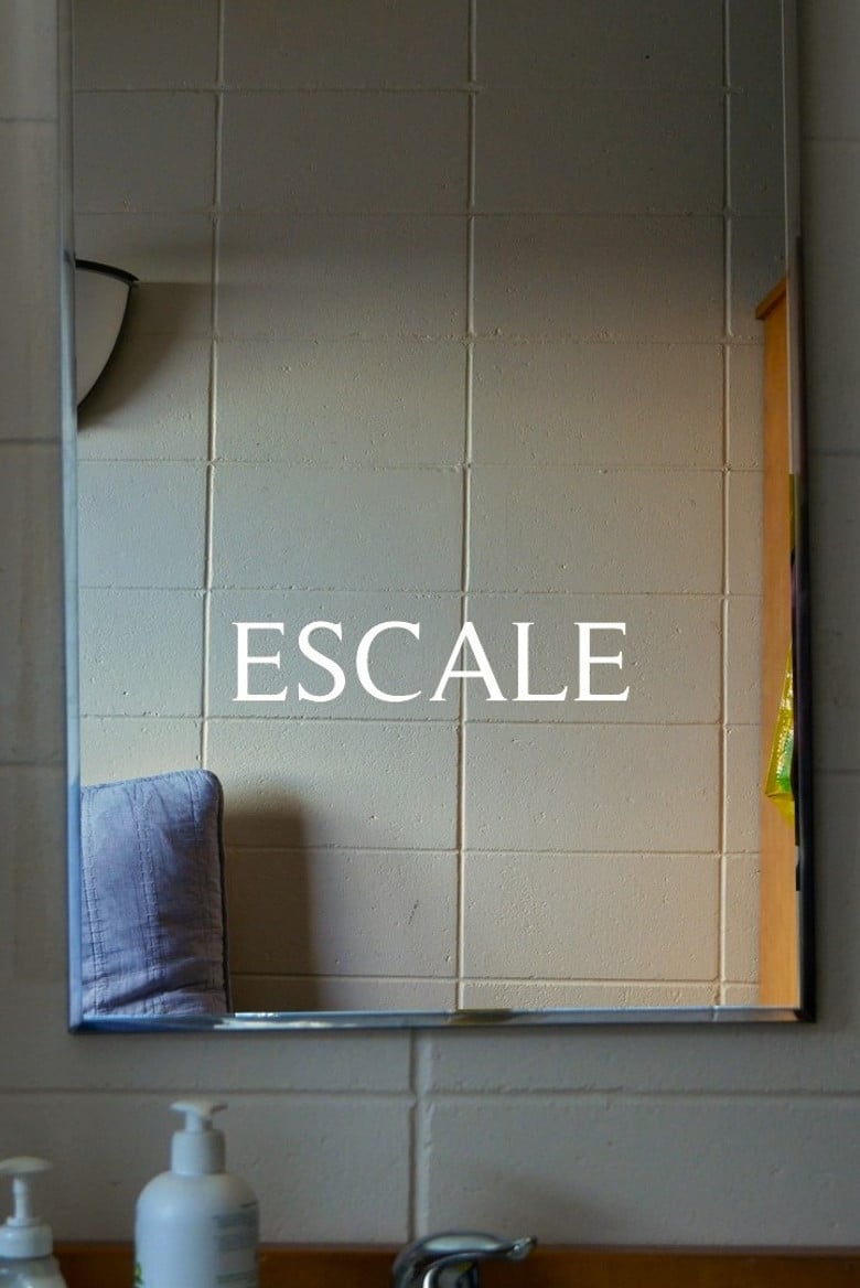 Escale poster background