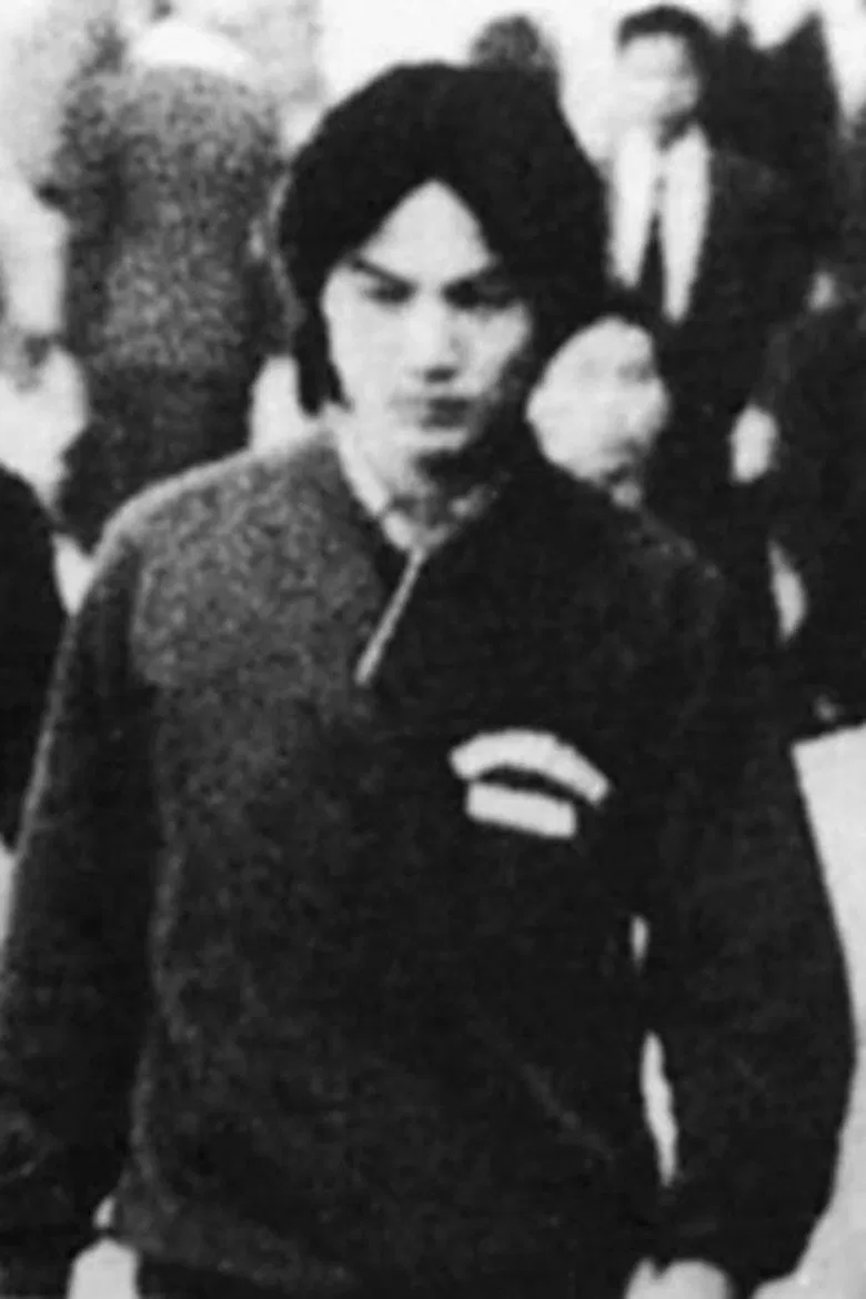 Behind poster background