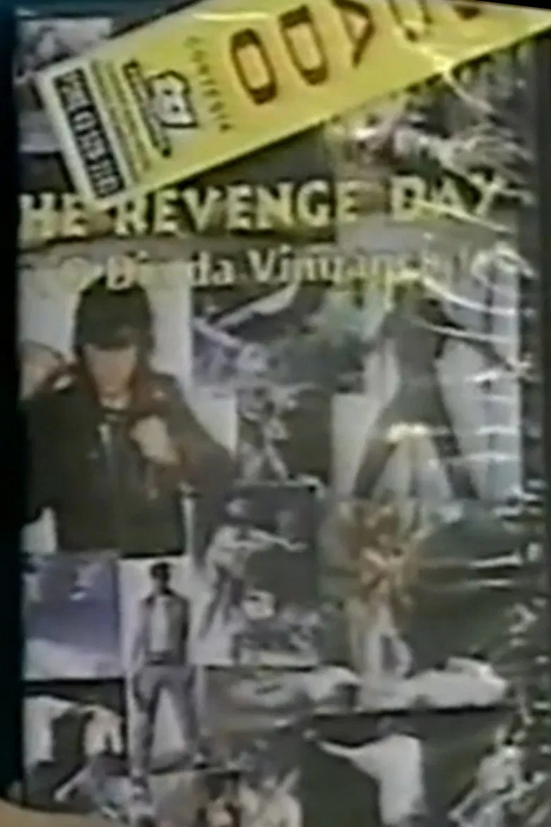 The Revenge Day - Dia da Vingança poster background