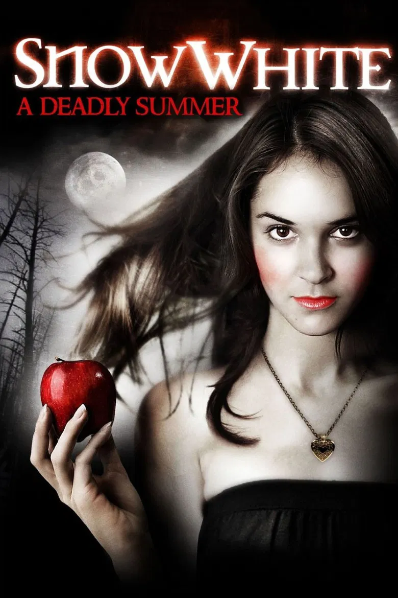 Snow White: A Deadly Summer poster background