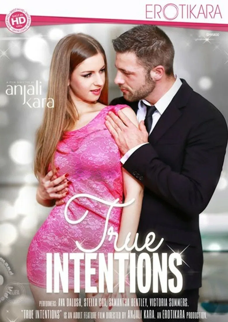 True Intentions poster background
