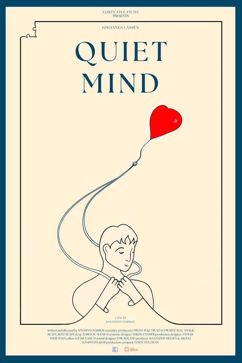 Stille Sind poster background