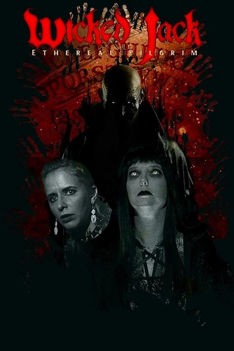 Wicked Jack: Ethereal Pilgrim poster background