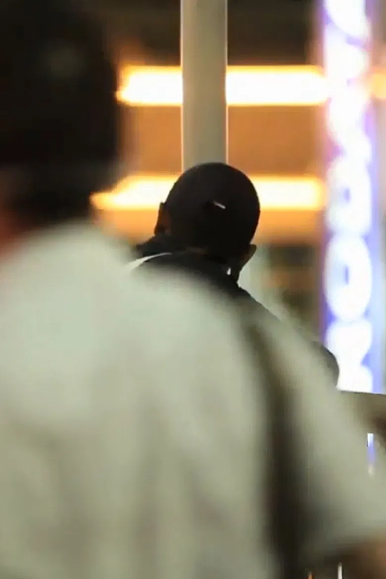 Liu Xiaodong in Indonesia poster background