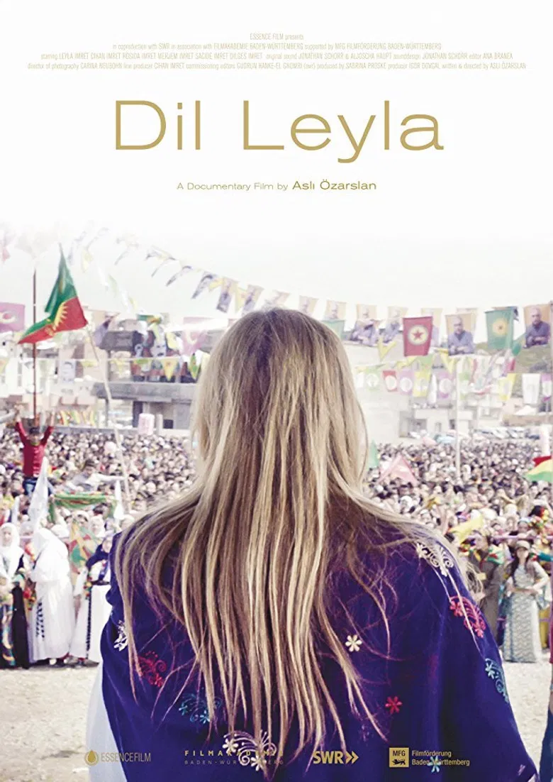 Leyla poster background
