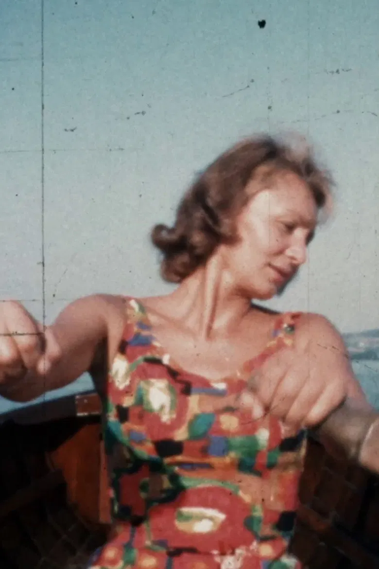 The American poster background