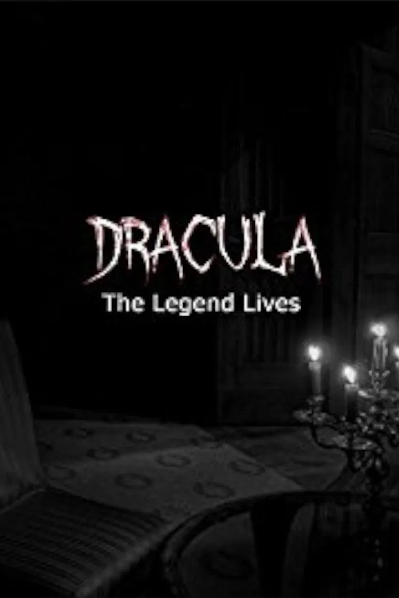Dracula: The Legend Lives poster background