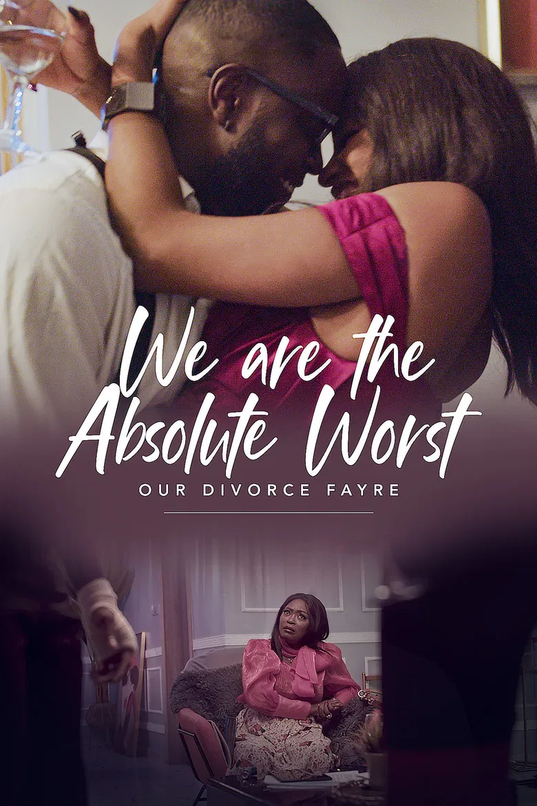 We Are the Absolute Worst: Our Divorce Fayre poster background