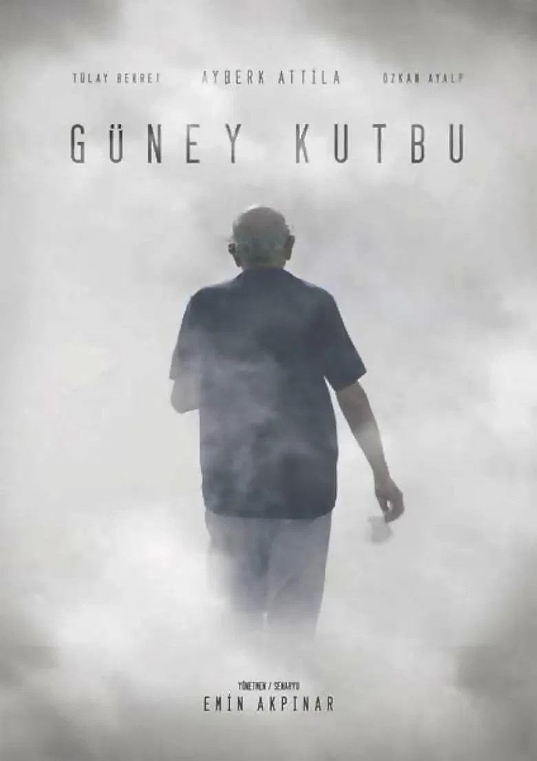 Güney Kutbu poster background