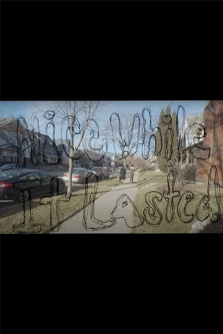 Nice While It Lasted. poster background