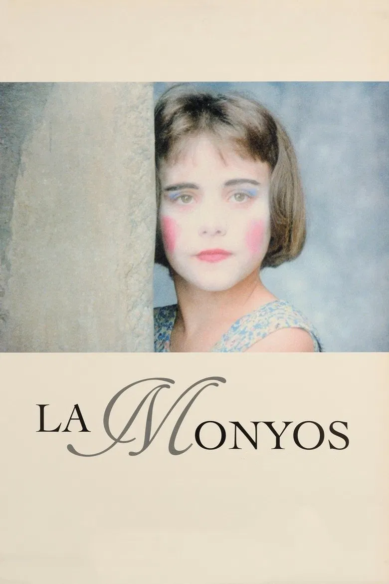 La moños poster background