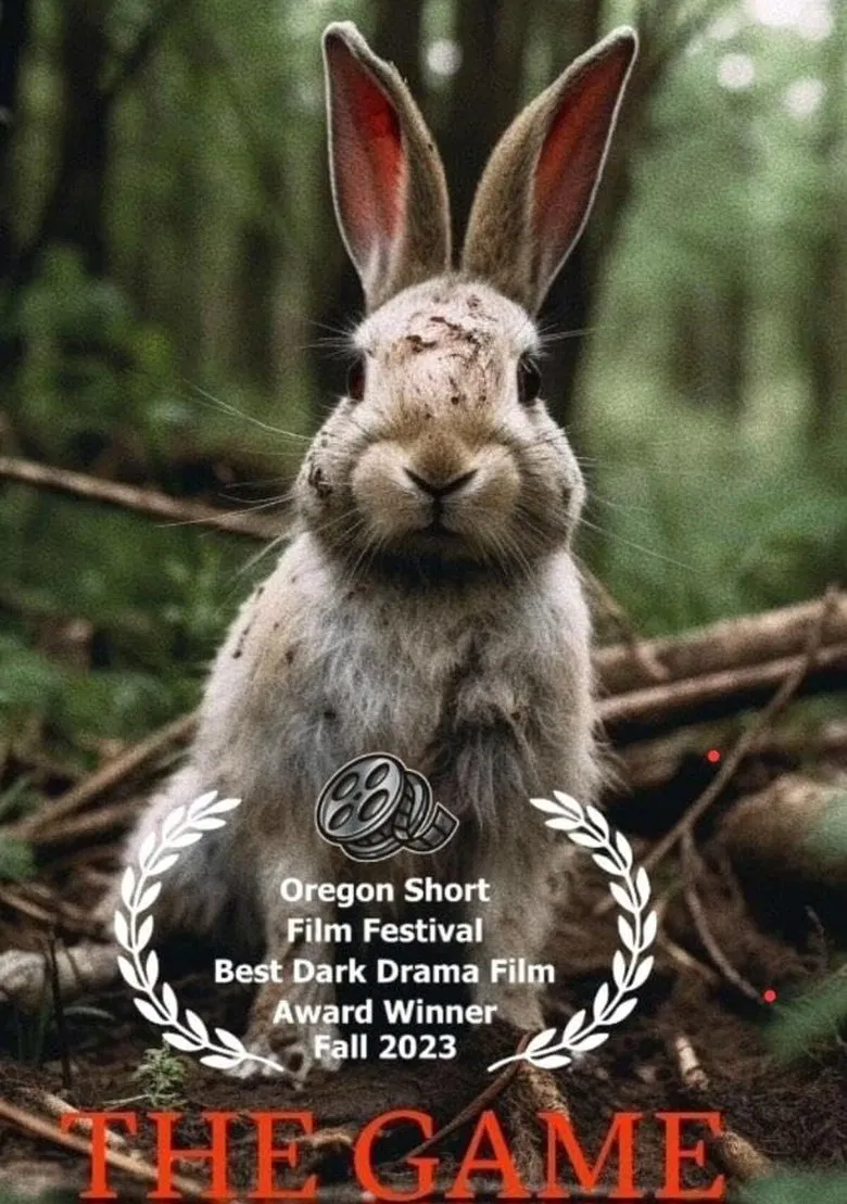 The Game poster background