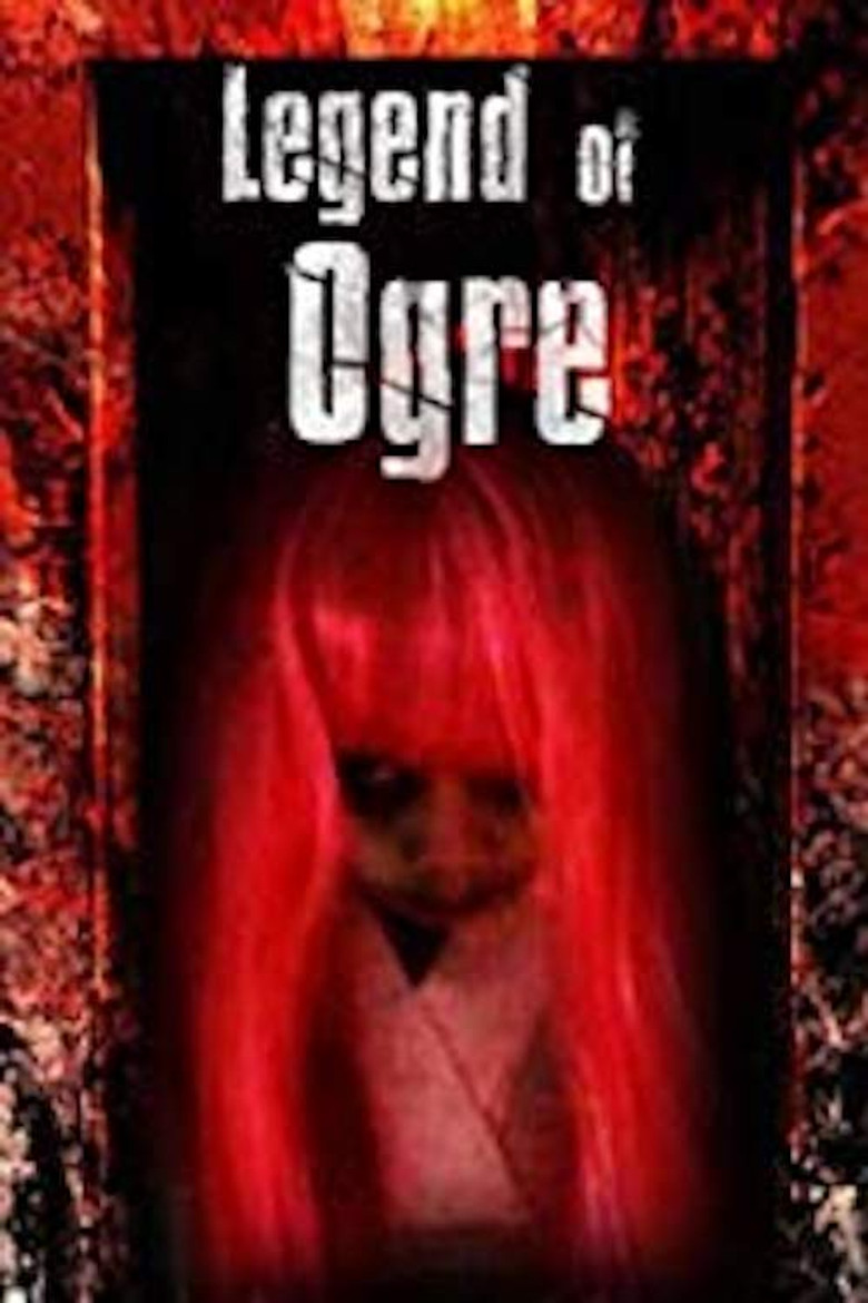 Legend of Ogre poster background