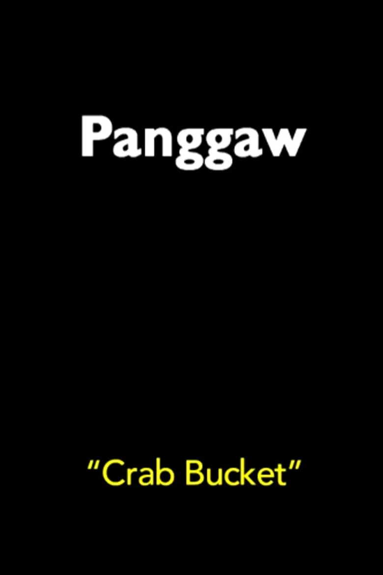Crab Bucket poster background