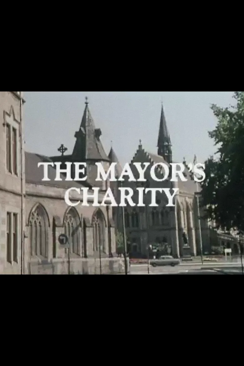 The Mayor's Charity poster background