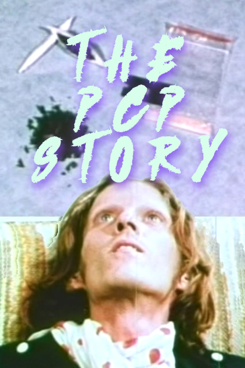 The PCP Story poster background
