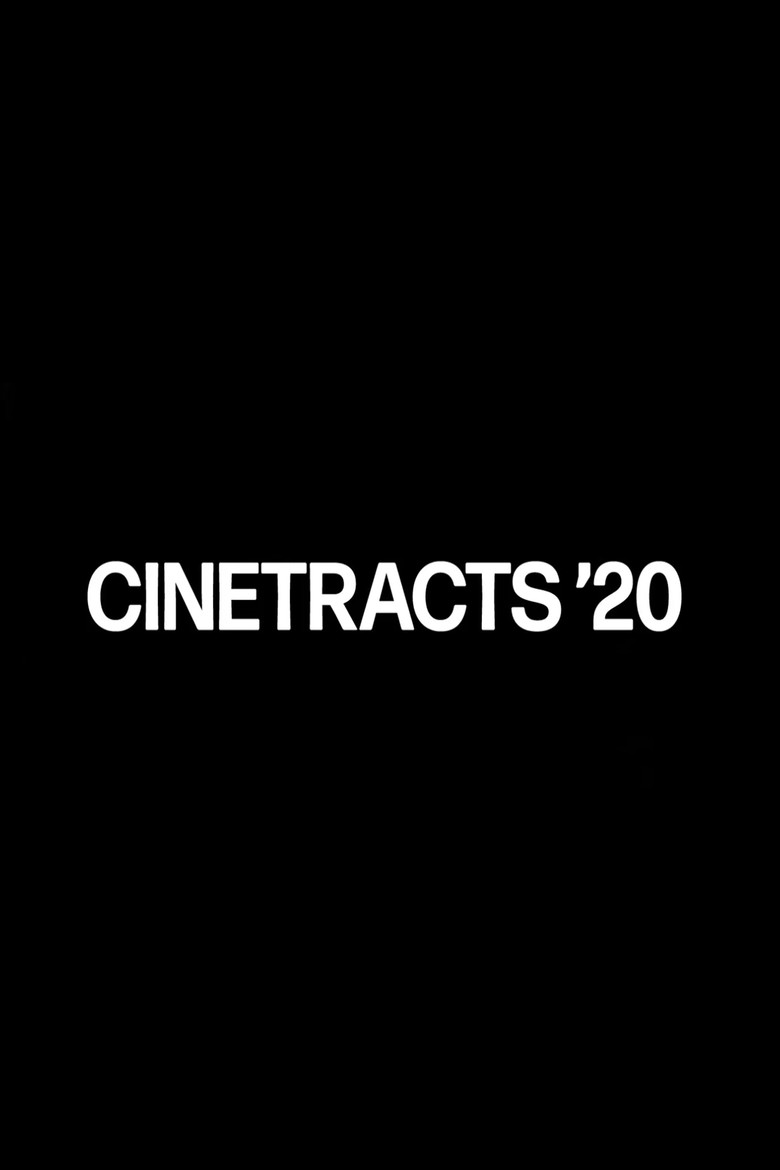 Cinetracts '20 poster background
