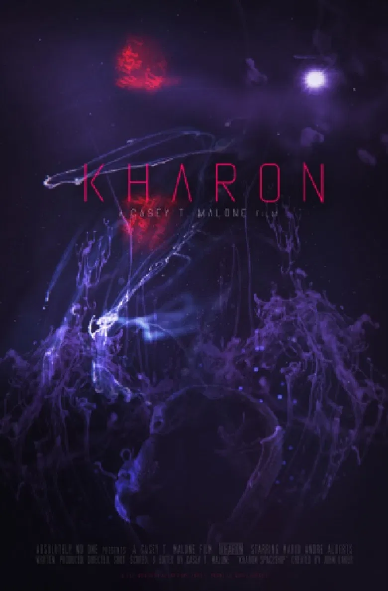 Kharon poster background