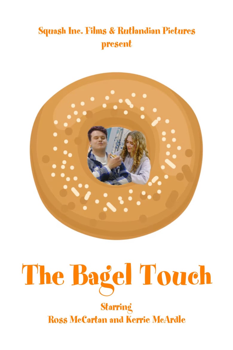 The Bagel Touch poster background