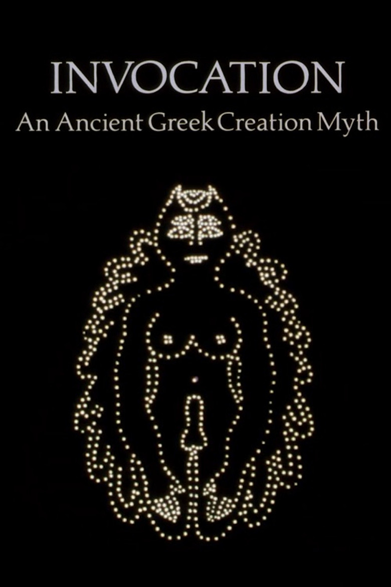 Invocation: An Ancient Greek Creation Myth poster background