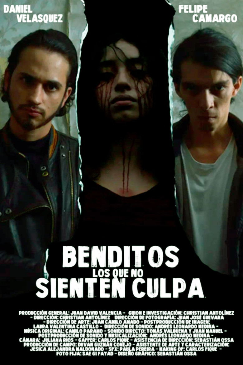 Benditos Los Que No Sienten Culpa poster background
