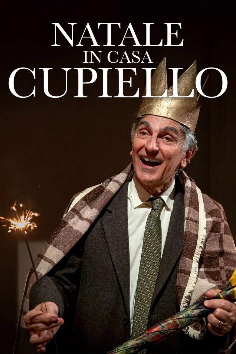 Natale in casa Cupiello poster background