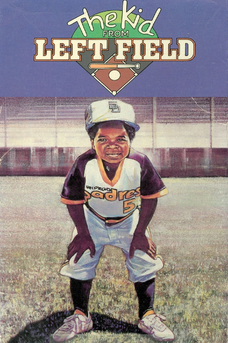 The Kid from Left Field poster background