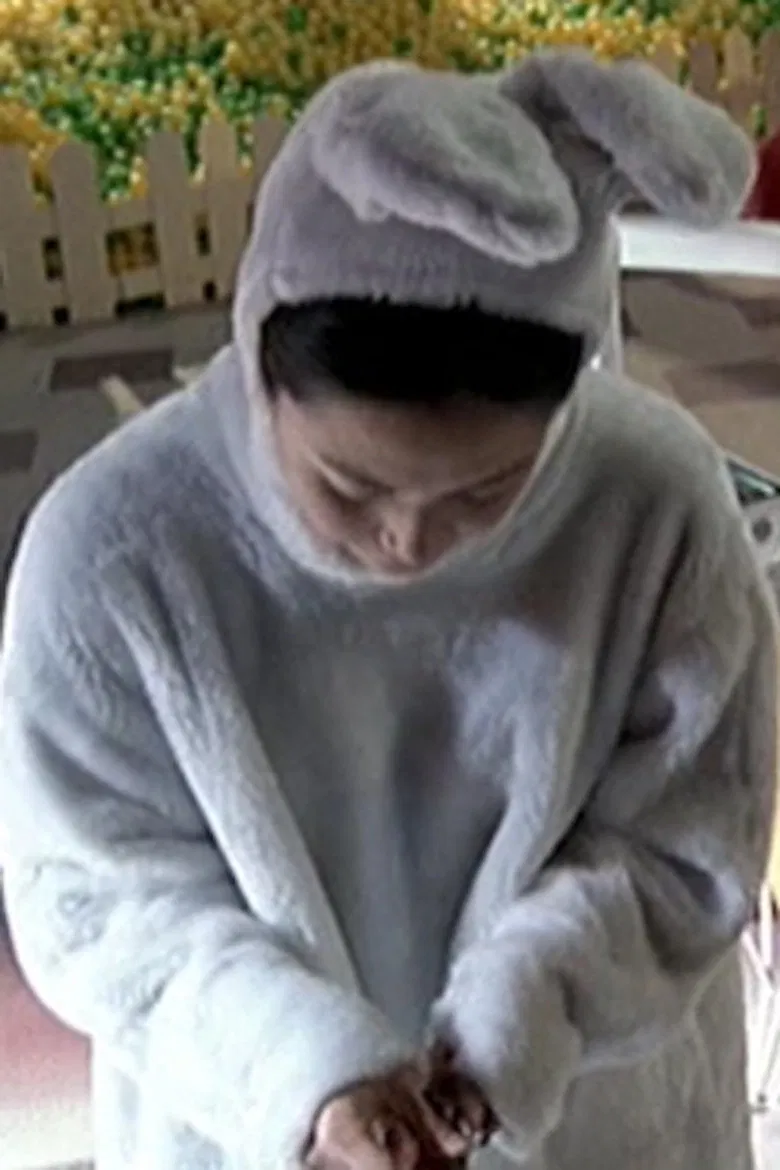 Tongue Tied poster background