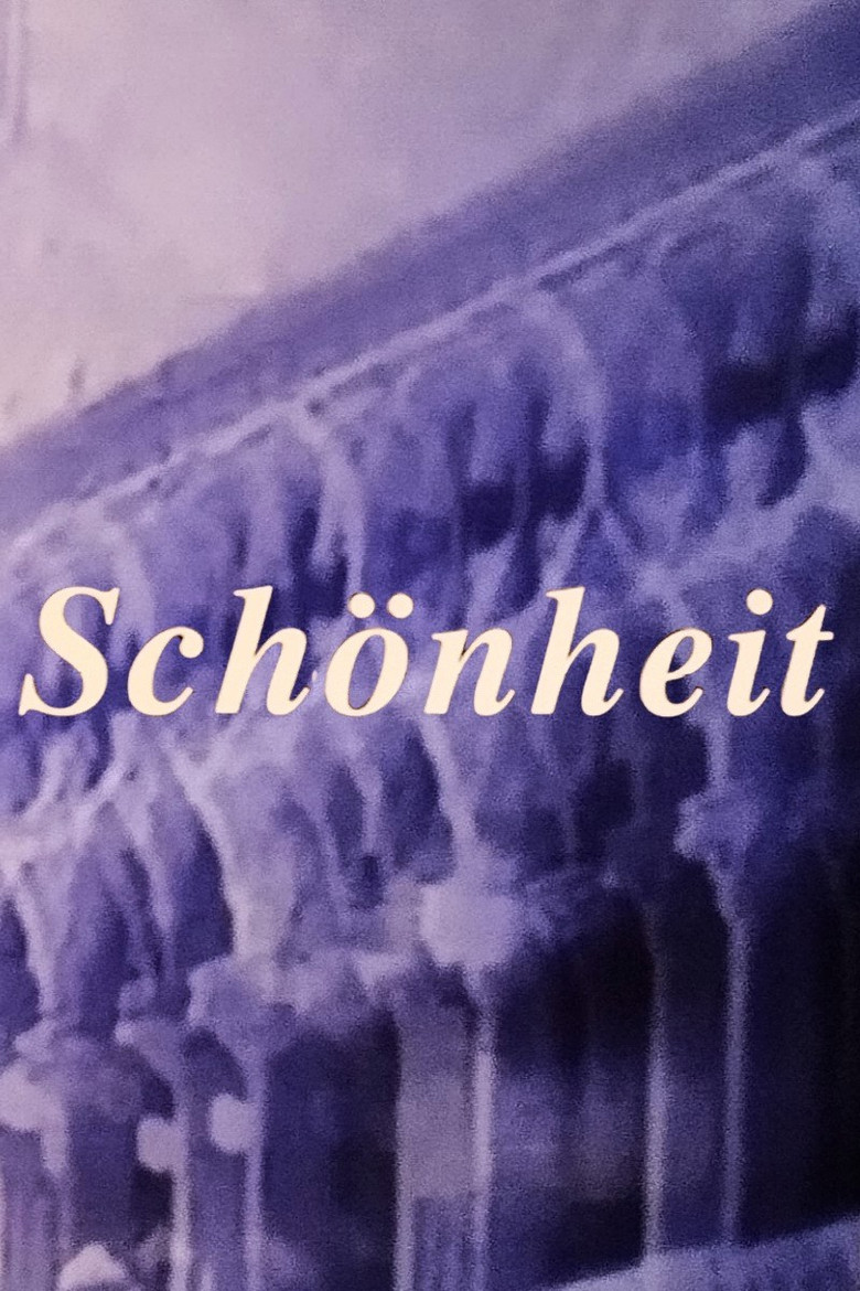 Schönheit poster background
