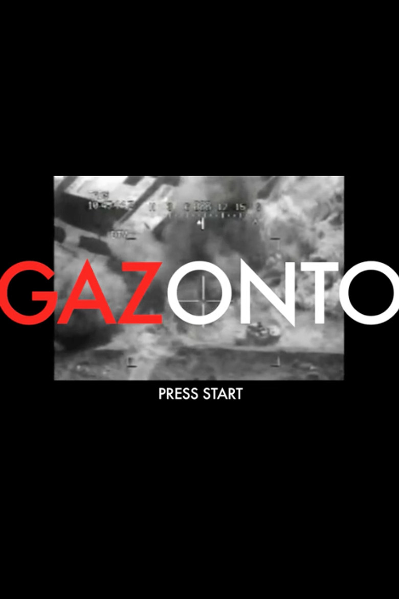 Gazonto poster background