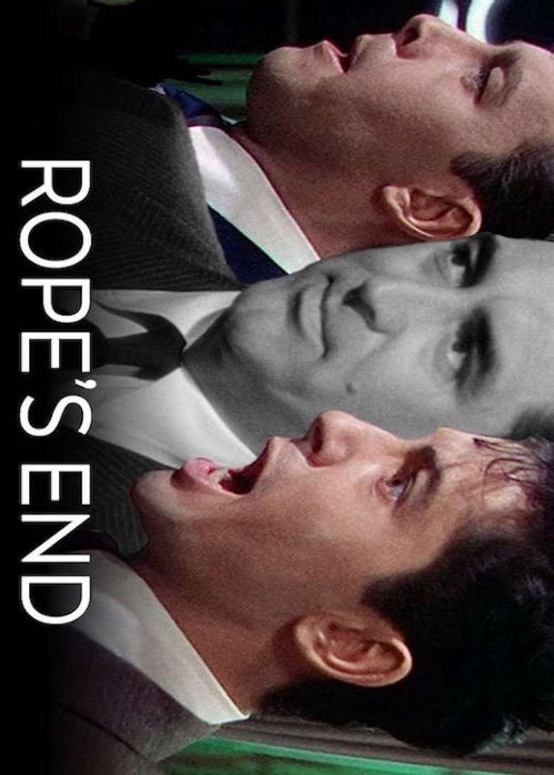 Rope’s End poster background