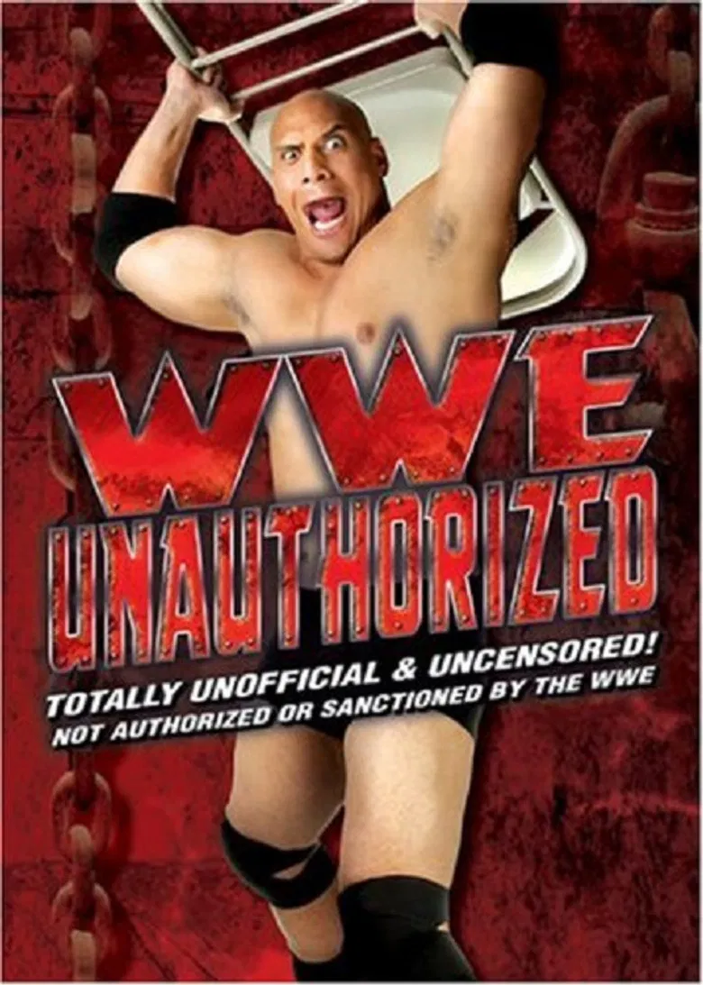 WWE: Unauthorized poster background