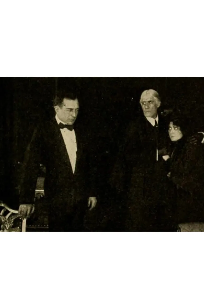 Etta of the Footlights poster background