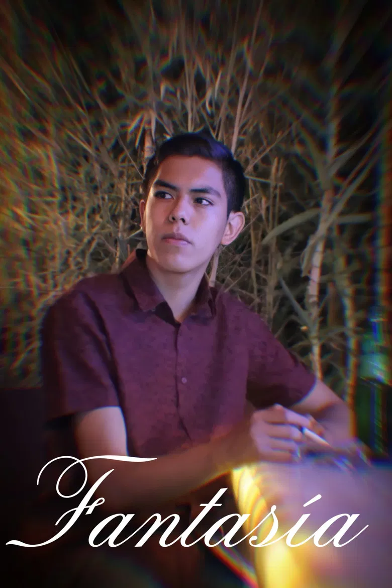 A Reverie poster background