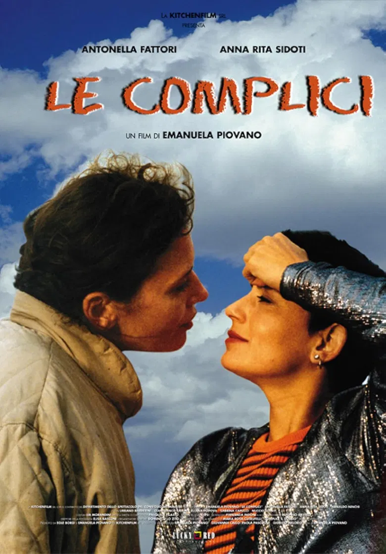 Le complici poster background