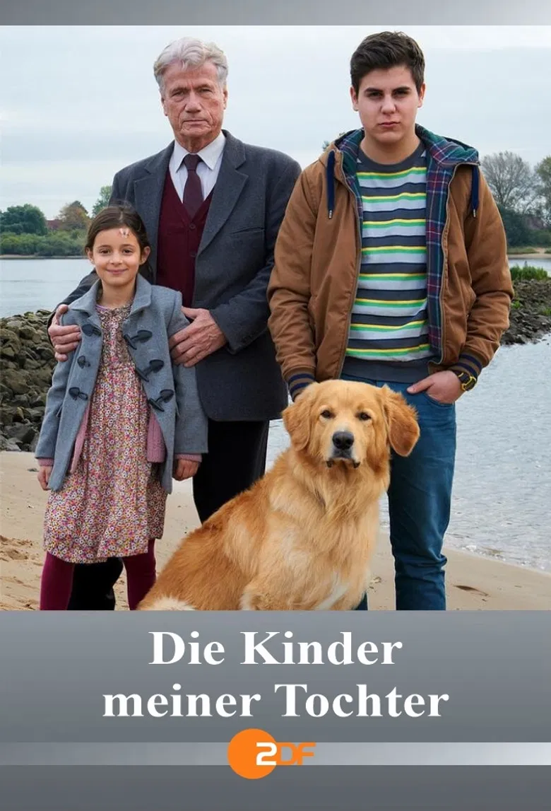 Die Kinder meiner Tochter poster background