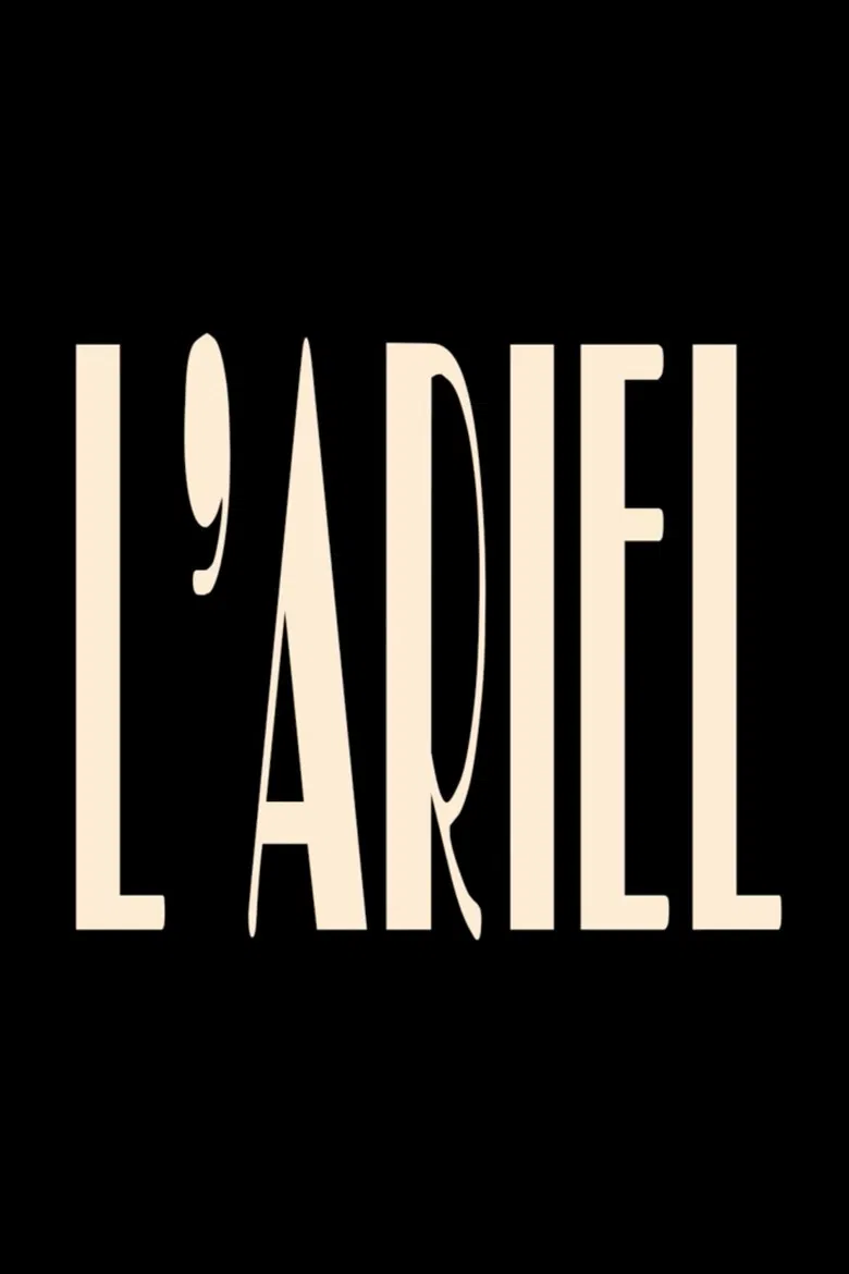 L'Ariel poster background