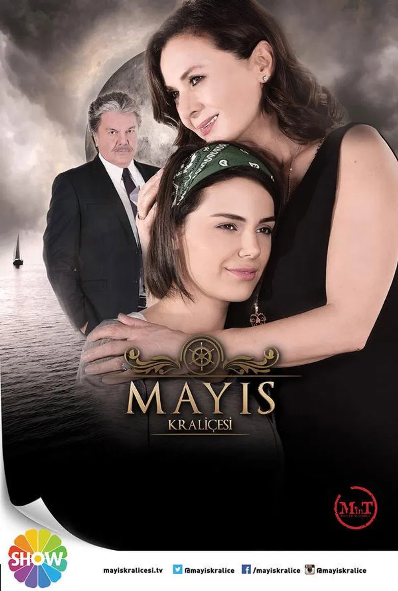 Mayıs Kraliçesi poster background