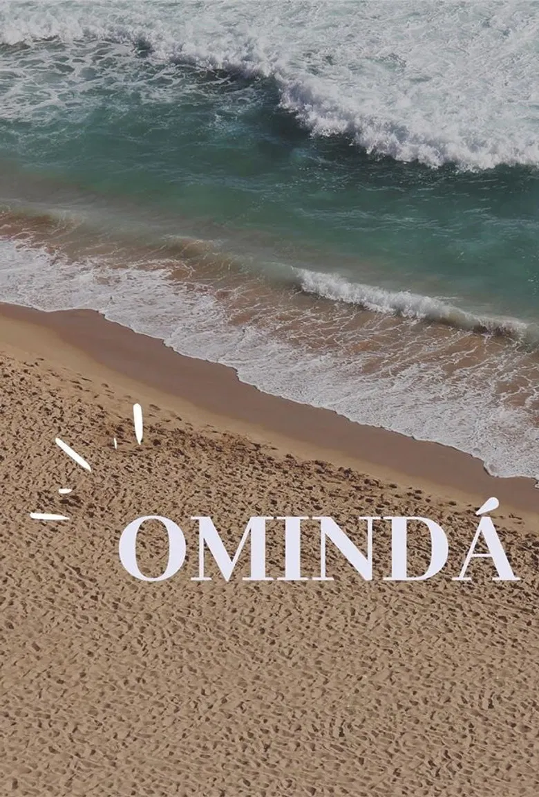 Omindá poster background