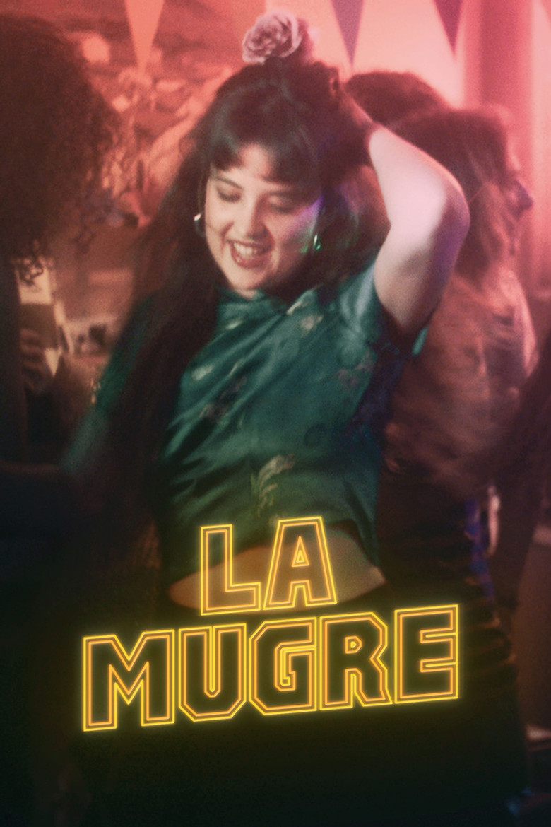 La mugre poster background