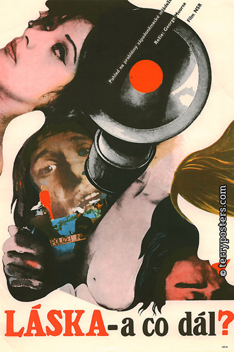 Love and So Forth poster background