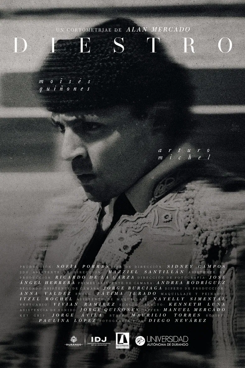 Right Handed poster background