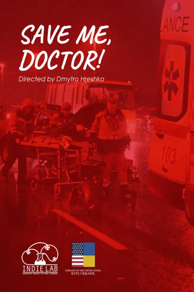 Save Me, Doctor! poster background