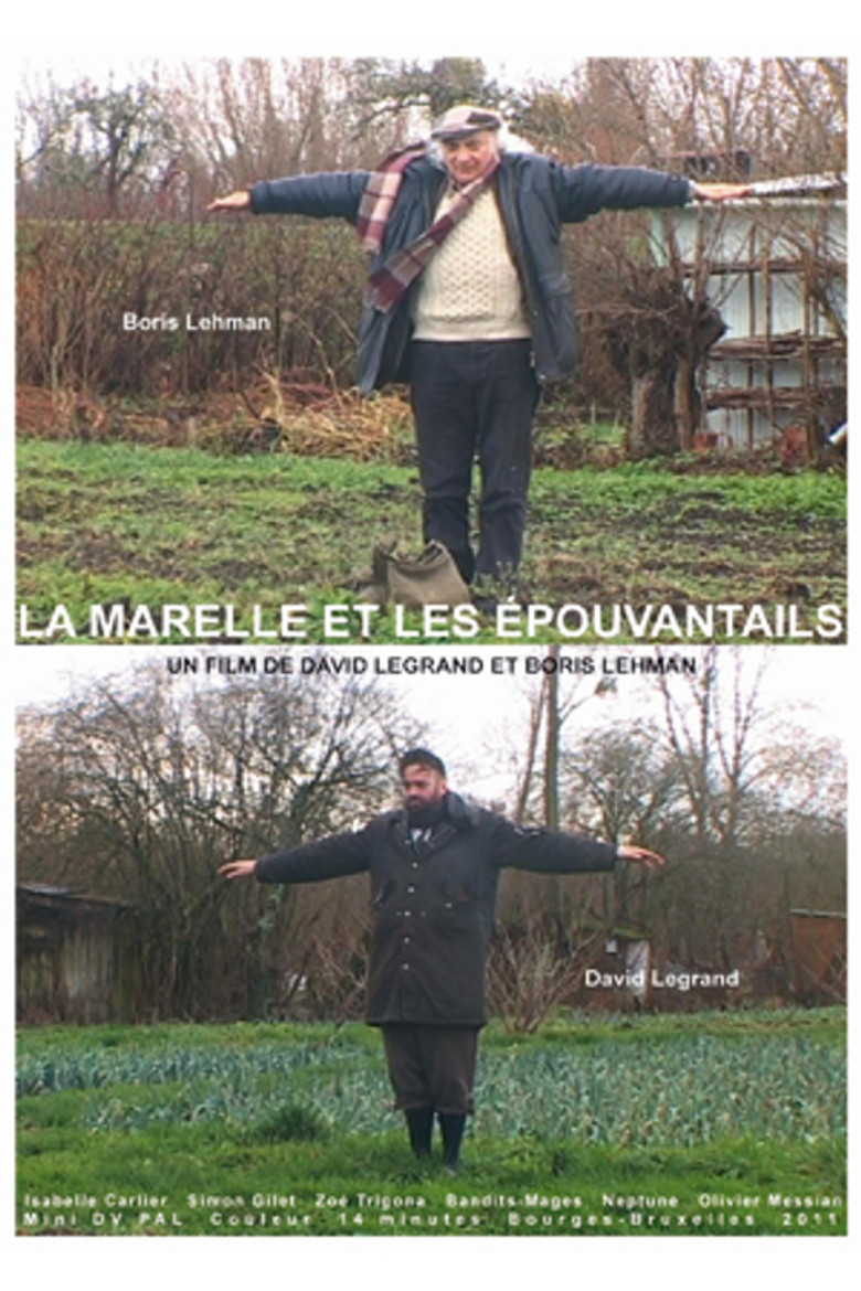 La Marelle et les Épouvantails poster background